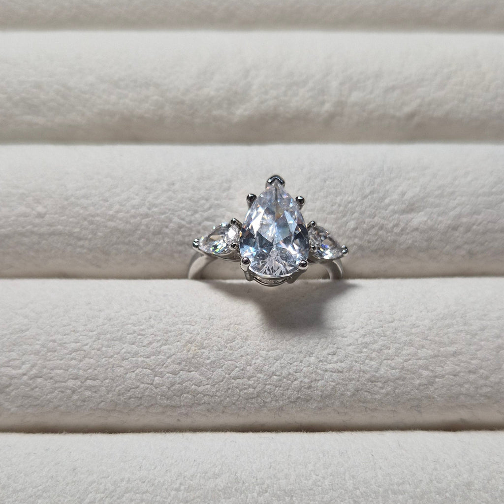 Water drop ring