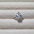 Water drop ring