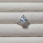 Water drop ring