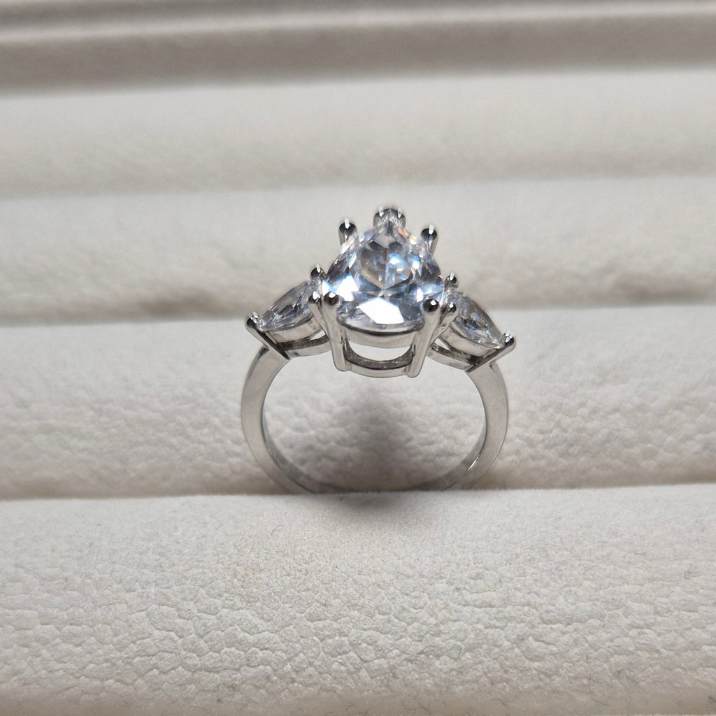 Water drop ring