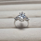 Water drop ring